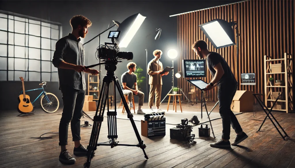 Filmy reklamowe