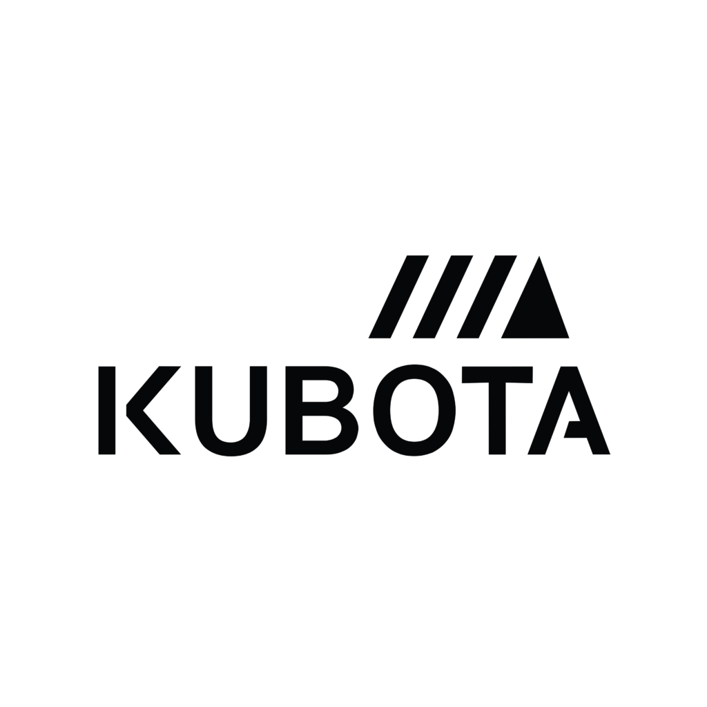 KUBOTA 1 Kubota Logo 4000x4000 1