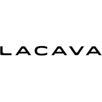 Logo LaCava white