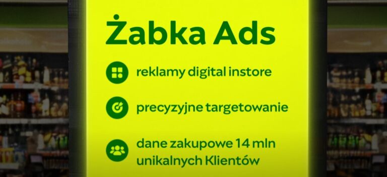Żabka ADS – co to może oznaczać dla reklamodawców? 3 Żabka ADS